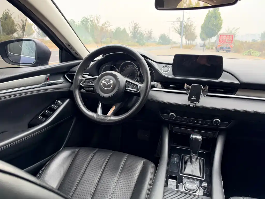 Mazda Atenza — миниатюра 10