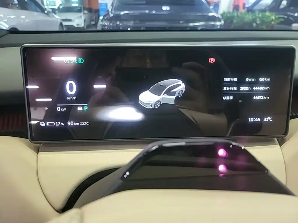 NIO ET5T — миниатюра 12