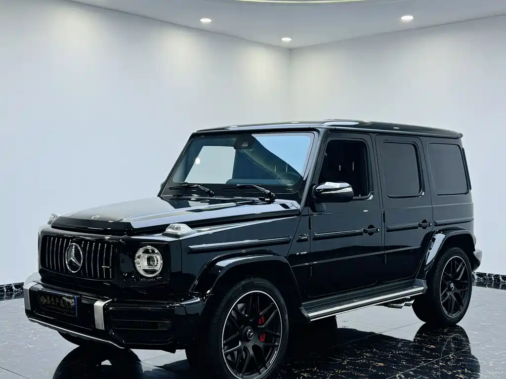 MERCEDES-BENZ G CLASS AMG