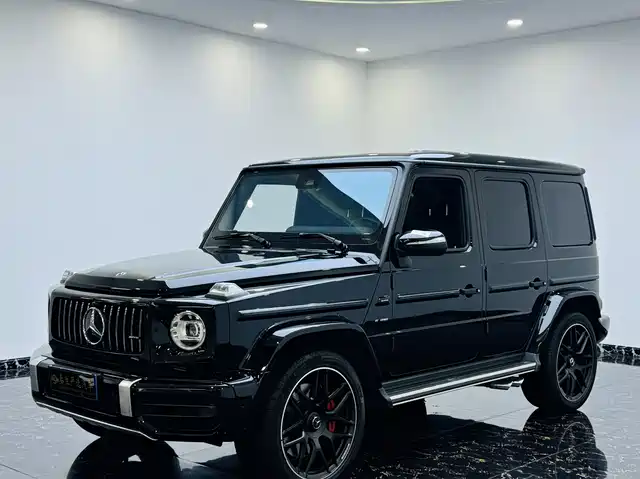MERCEDES-BENZ G CLASS AMG 2023