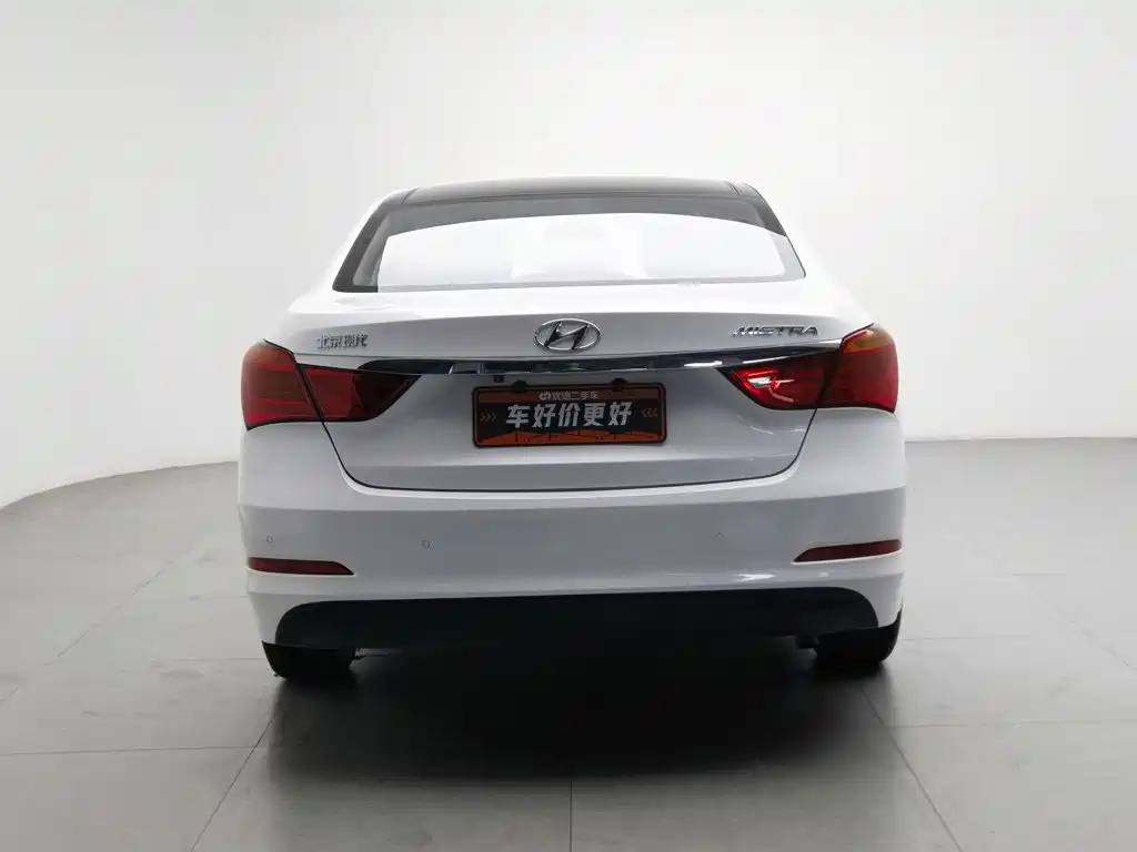 Hyundai Mistra — миниатюра 4