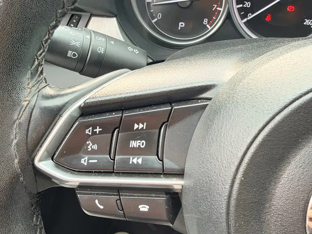 Mazda Atenza — миниатюра 13