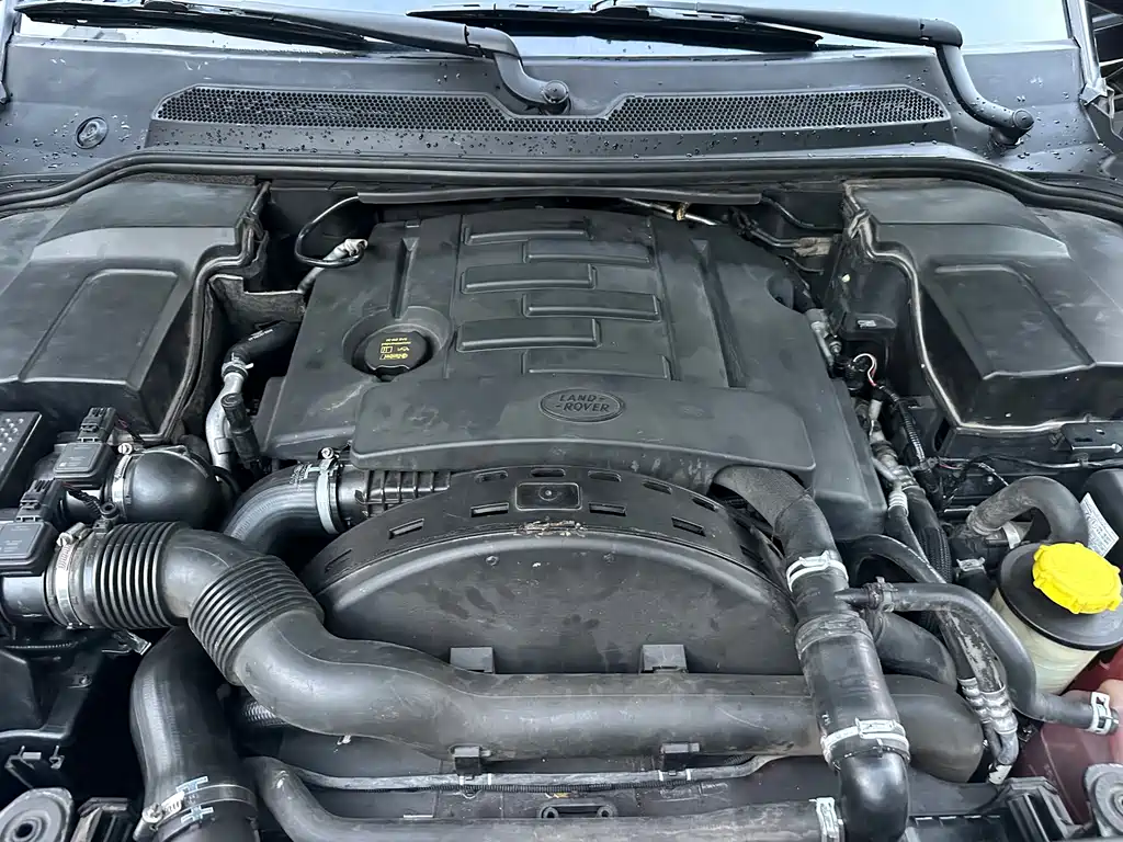 Land Rover Sport — миниатюра 16