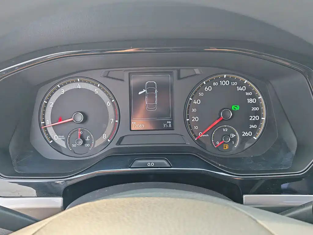 Volkswagen Bora — миниатюра 7