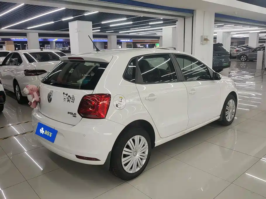 Volkswagen Polo — миниатюра 3