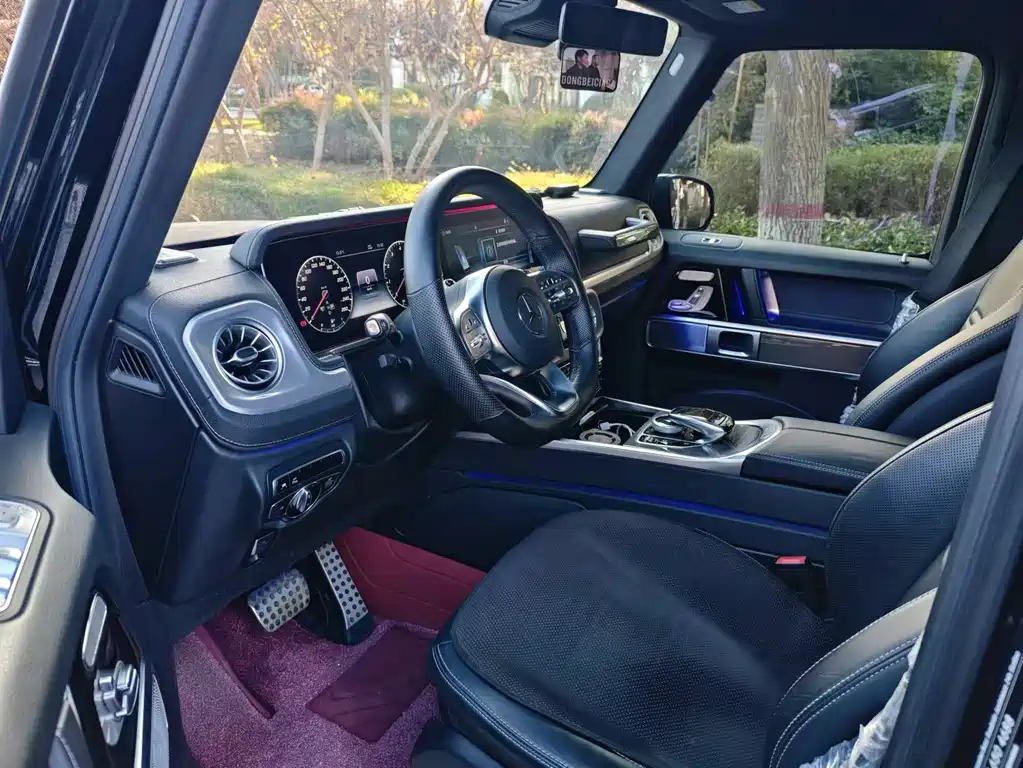 Mercedes-Benz G-Class G 2023 G 500