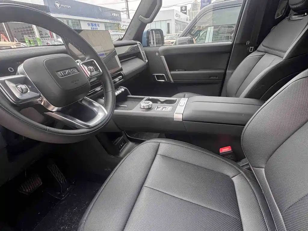 iCar V27 2026 210KM 500