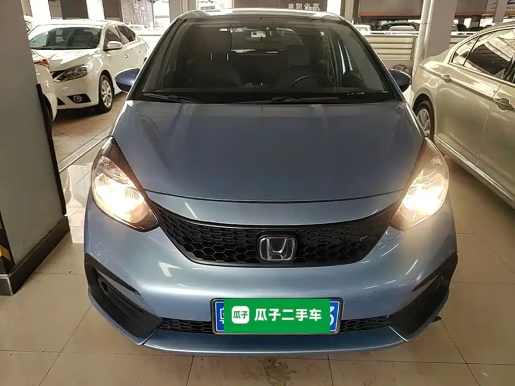 Honda Fit — миниатюра 3