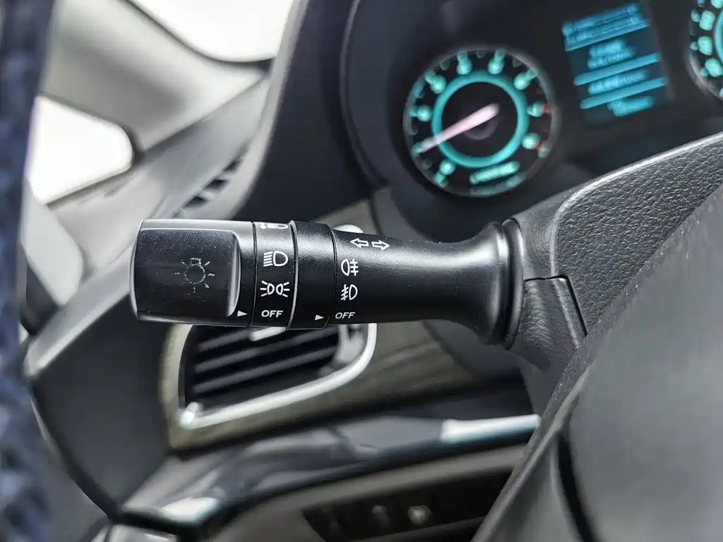JAC Refine M5 — миниатюра 21