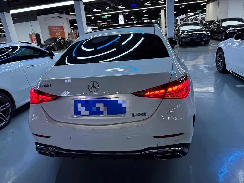 Mercedes-Benz C-Class — миниатюра 19