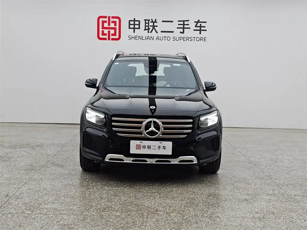 Mercedes-Benz GLB 2024 GLB 200