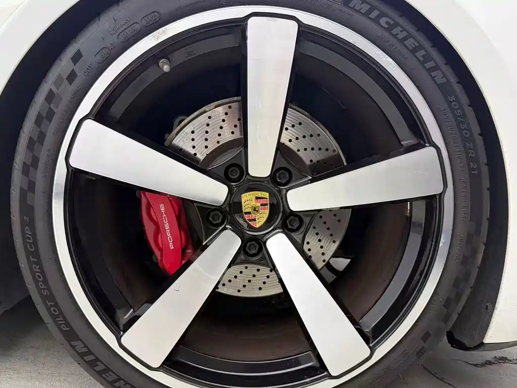Porsche 911 — миниатюра 8