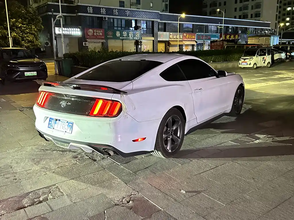 Ford Mustang 2017 2.3T