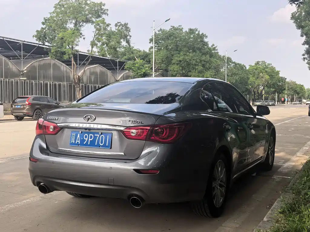 Infiniti Q50L 2.0T Delight Edition, фото 4
