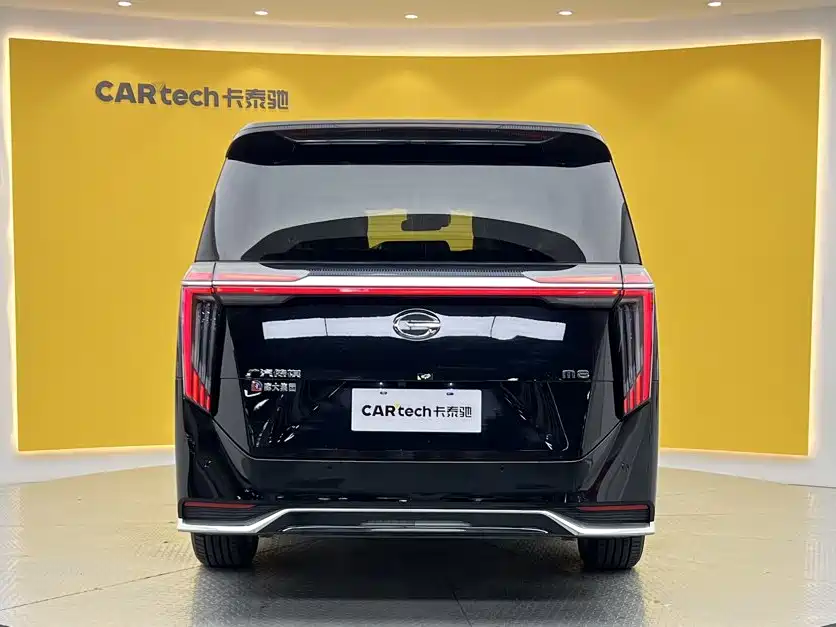 GAC Motor Trumpchi M8 — миниатюра 4