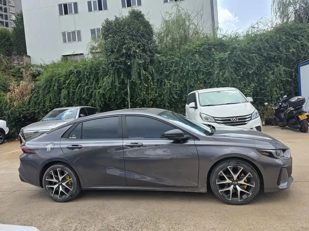 GAC Motor Shadow Leopard — миниатюра 4