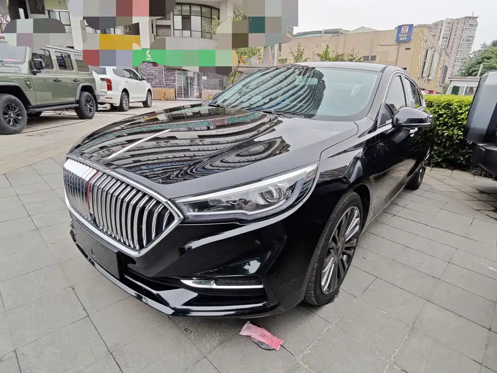 Hongqi Hongqi H5 2021