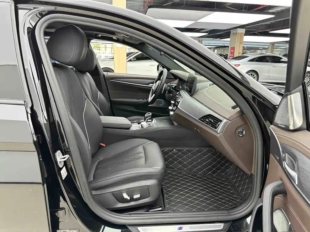 BMW 5 Series 5 2021 530Li Lead M Sport
