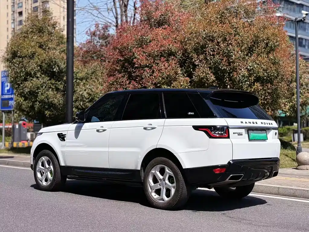 Land Rover Range Rover Sport Sport 2018 P400e
