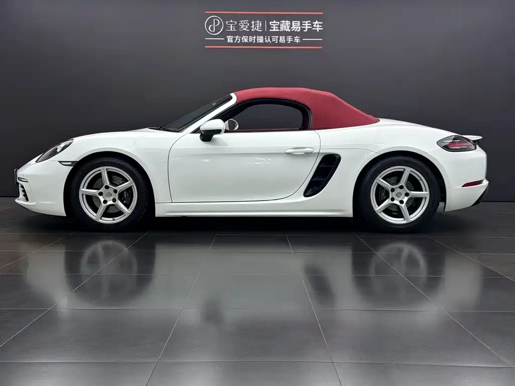 Porsche 718 — миниатюра 3