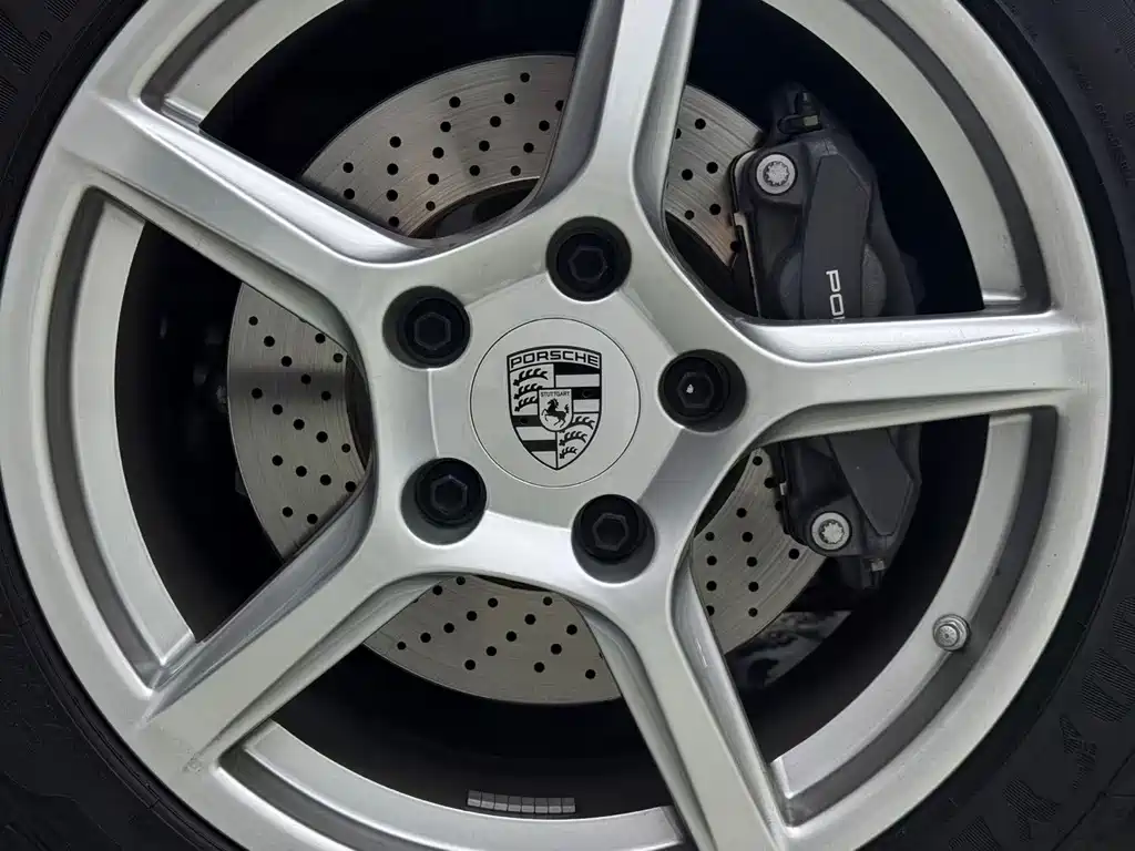 Porsche 718 — миниатюра 7