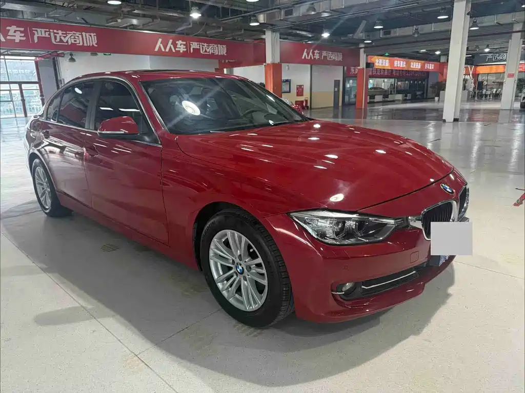 BMW 3 Series — миниатюра 3