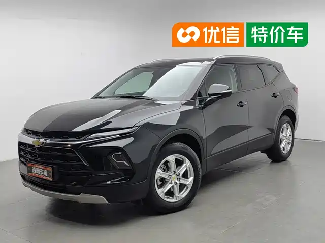 2025 Chevrolet TrailBlazer