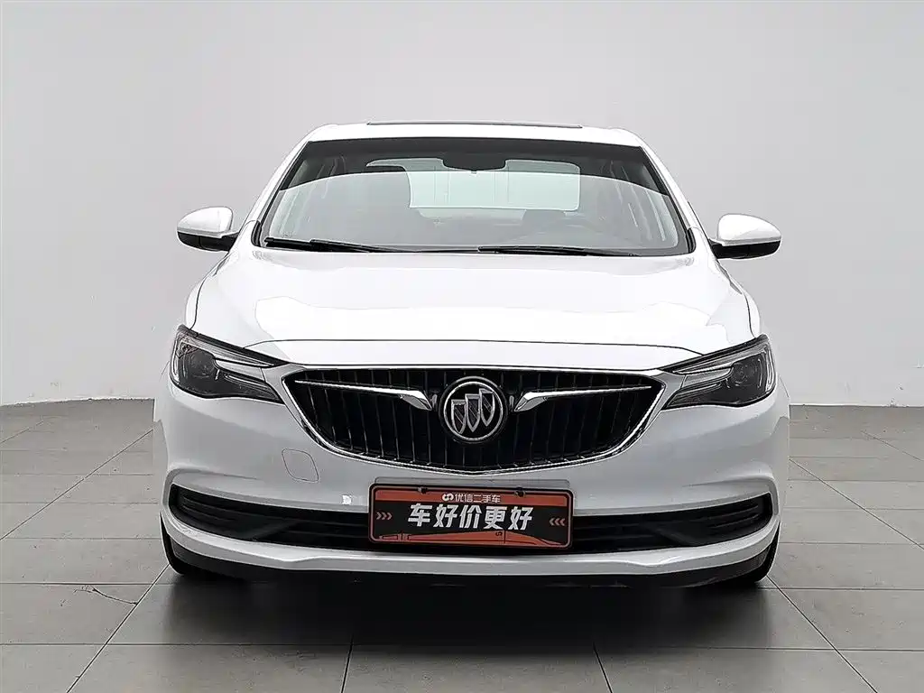 Buick Excelle 2021 1.5L AT Elite