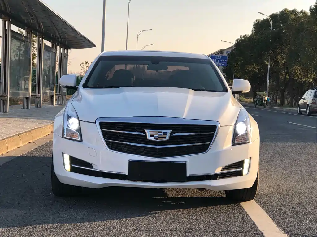 CADILLAC ATS L