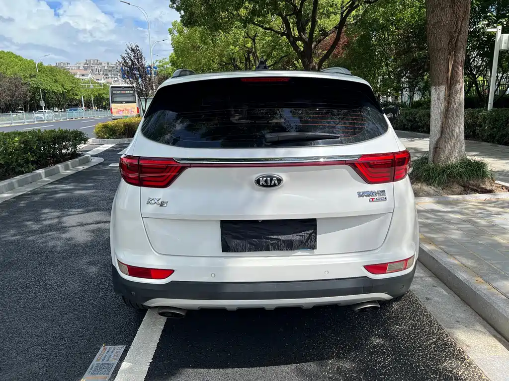 Kia KX5 — миниатюра 6