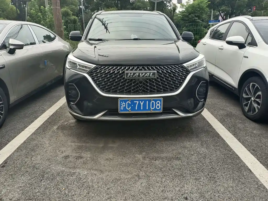 Haval M6 2021 PLUS 1.5T DCT