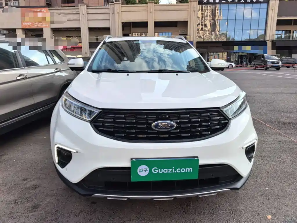 Ford Territory — миниатюра 3