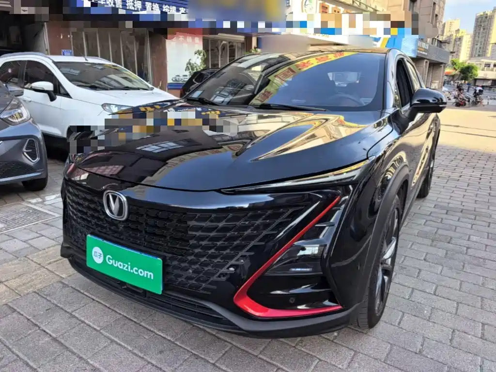 Changan UNI-T