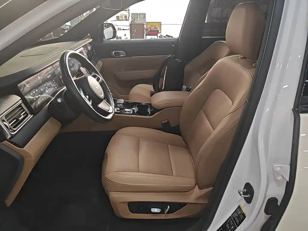 Li Auto Li ONE — миниатюра 15