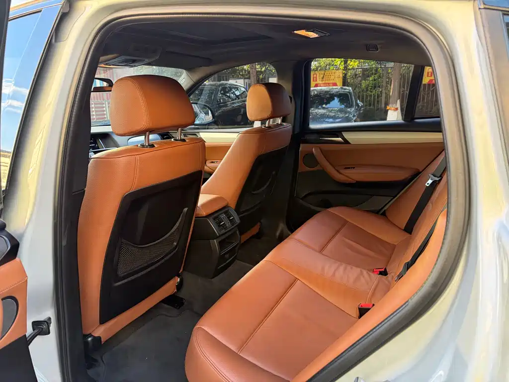BMW X4 2014 xDrive35i M Sport