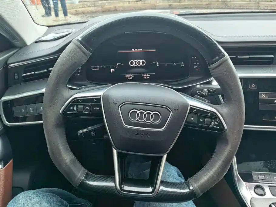 Audi A7 — миниатюра 15