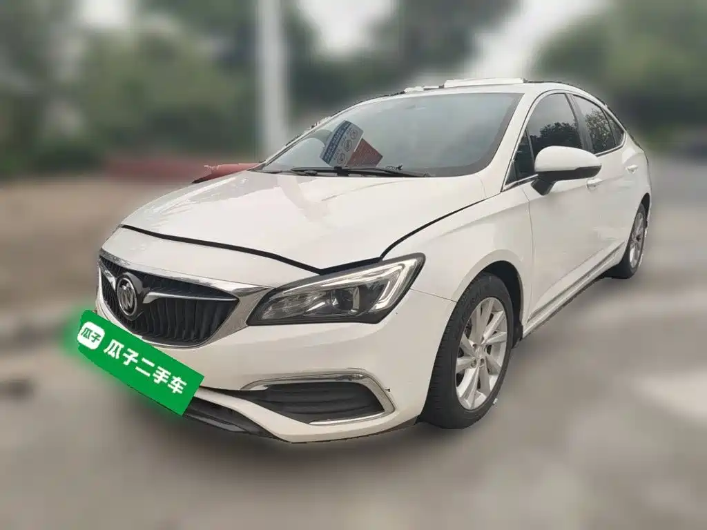 Buick Verano