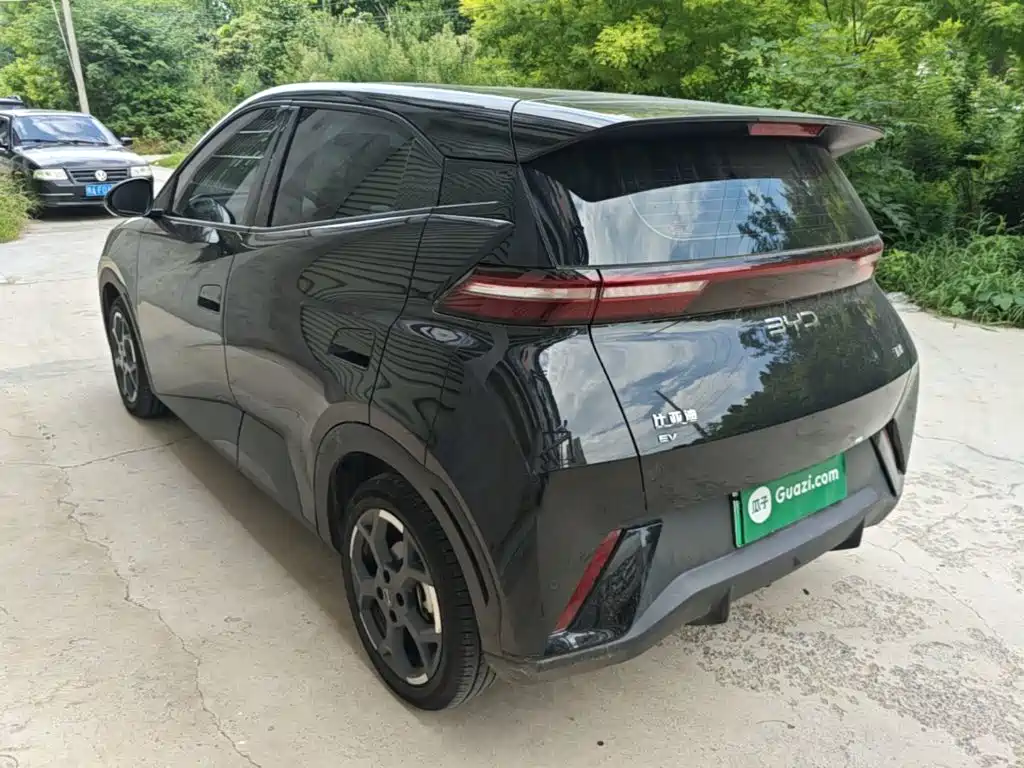 BYD Seagull — миниатюра 5