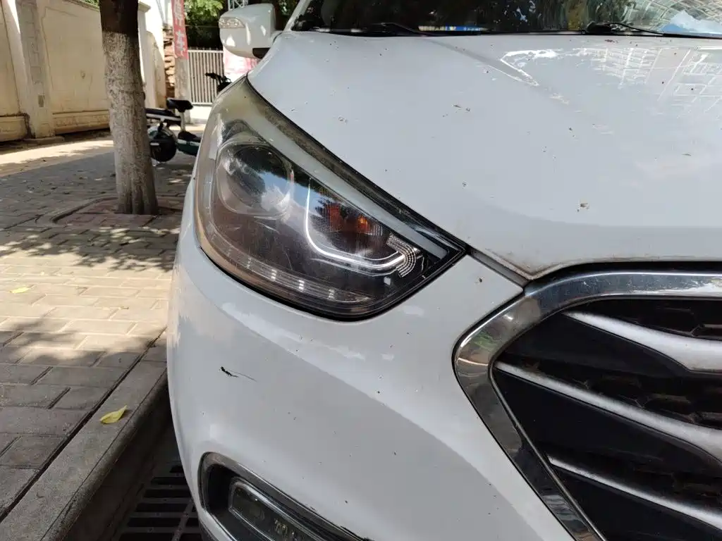 Hyundai ix35 — миниатюра 7