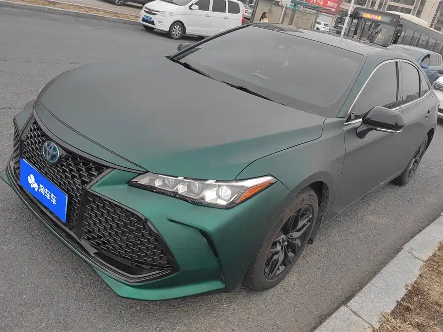 Toyota Avalon 2021