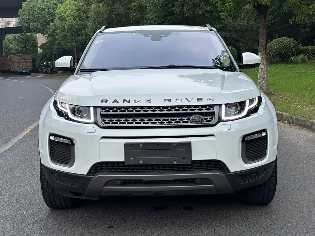 Land Rover Range Rover Evoque 2016 2.0T PURE
