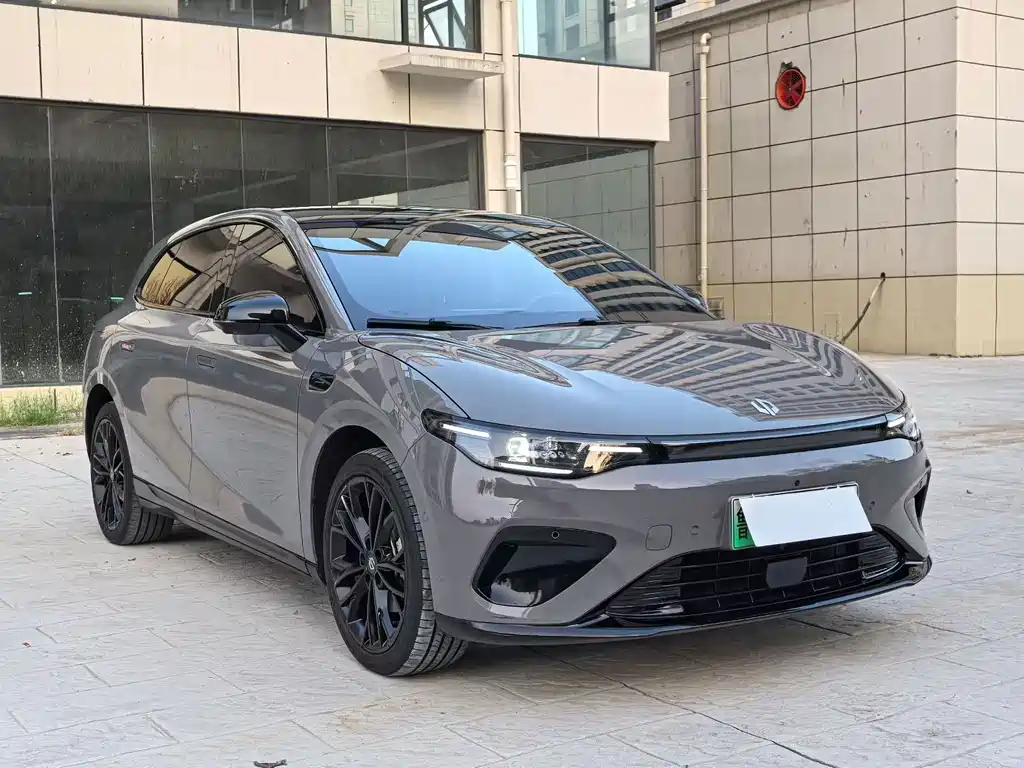 Leapmotor Ноль Лафа5 — миниатюра 3