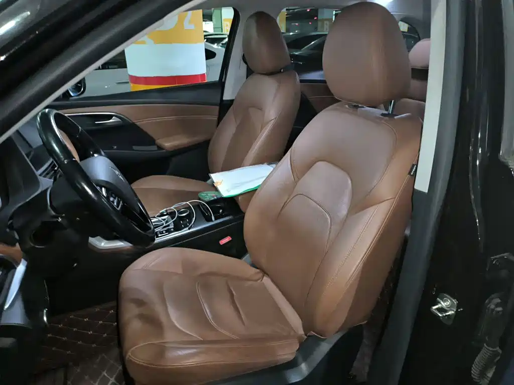 Borgward BX7 — миниатюра 11