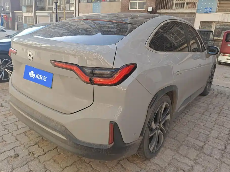 NIO EC6 — миниатюра 3