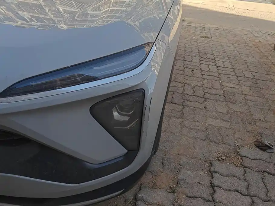 NIO EC6 — миниатюра 5