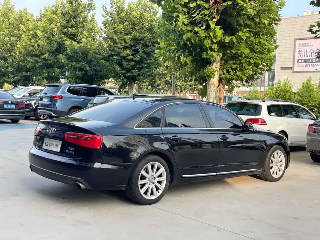 Audi A6L 2012 35 FSI Comfort