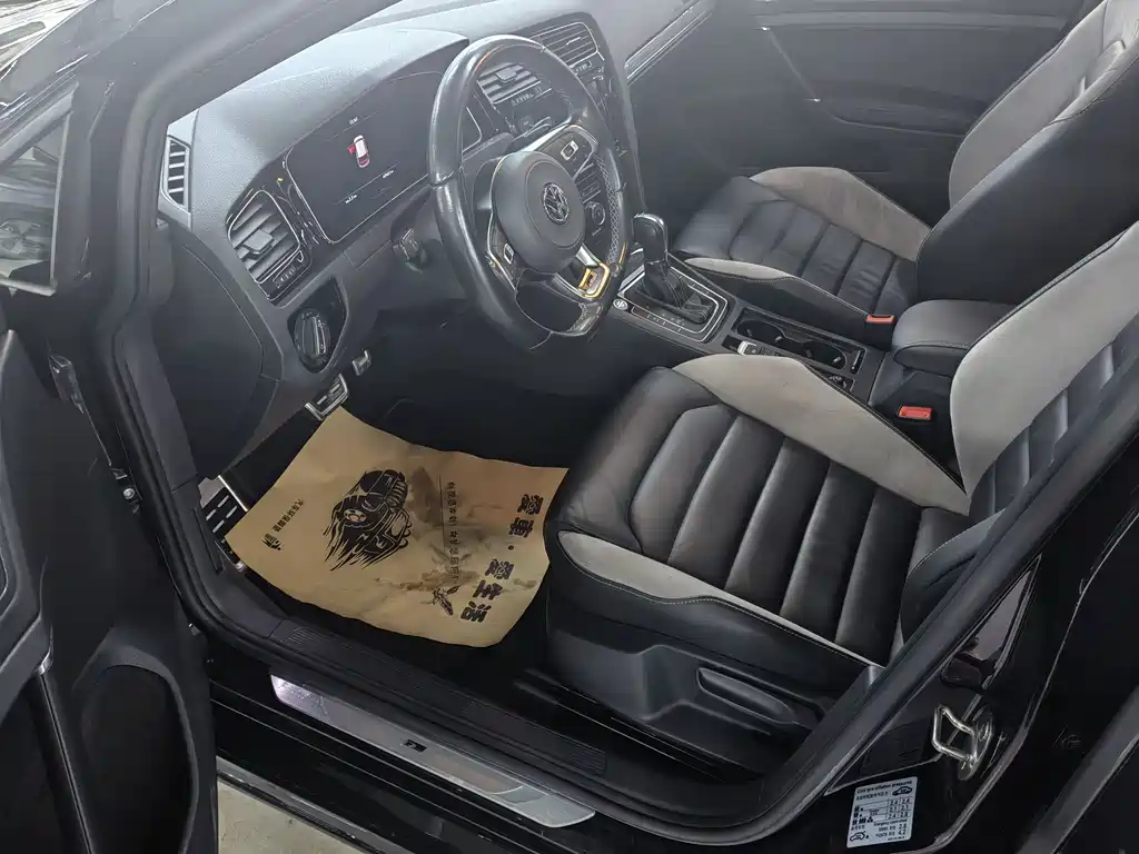 Volkswagen Golf 2019 280TSI DSG R-Line VI