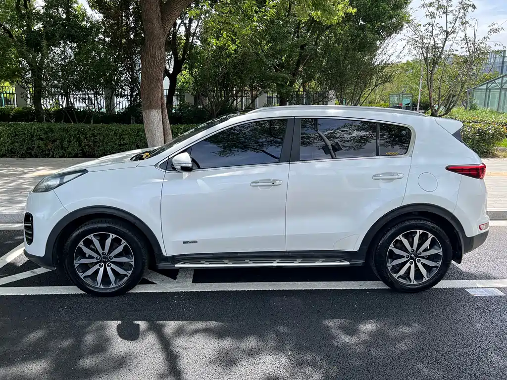 Kia KX5 — миниатюра 4