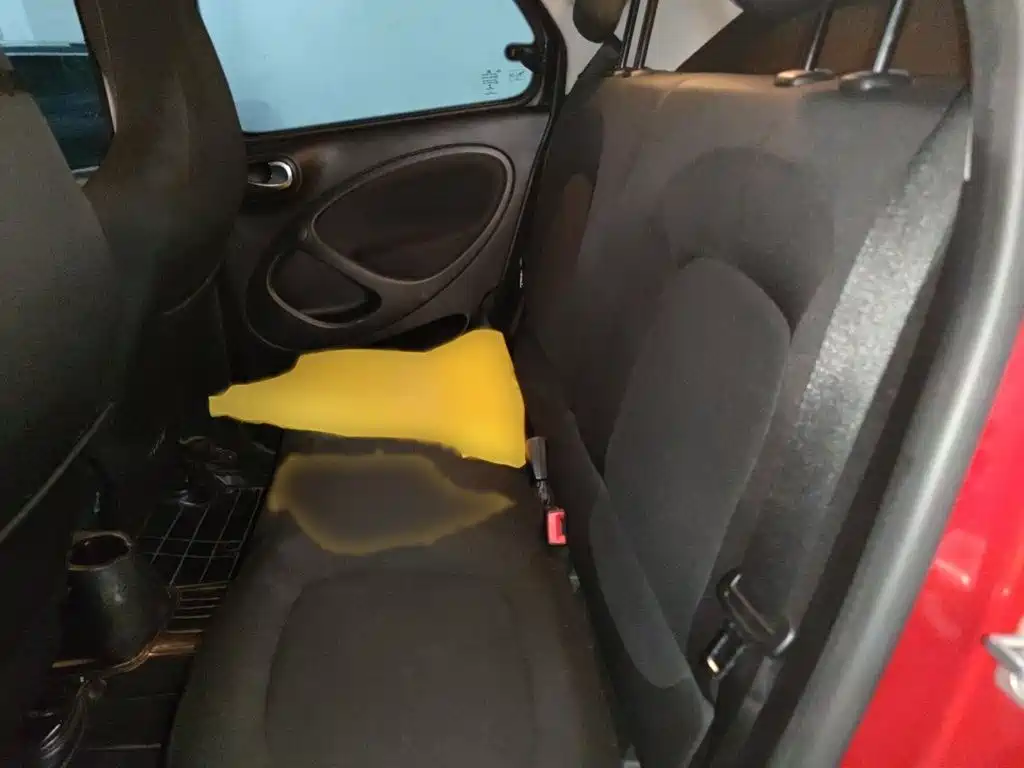 smart Smart Forfour — миниатюра 15