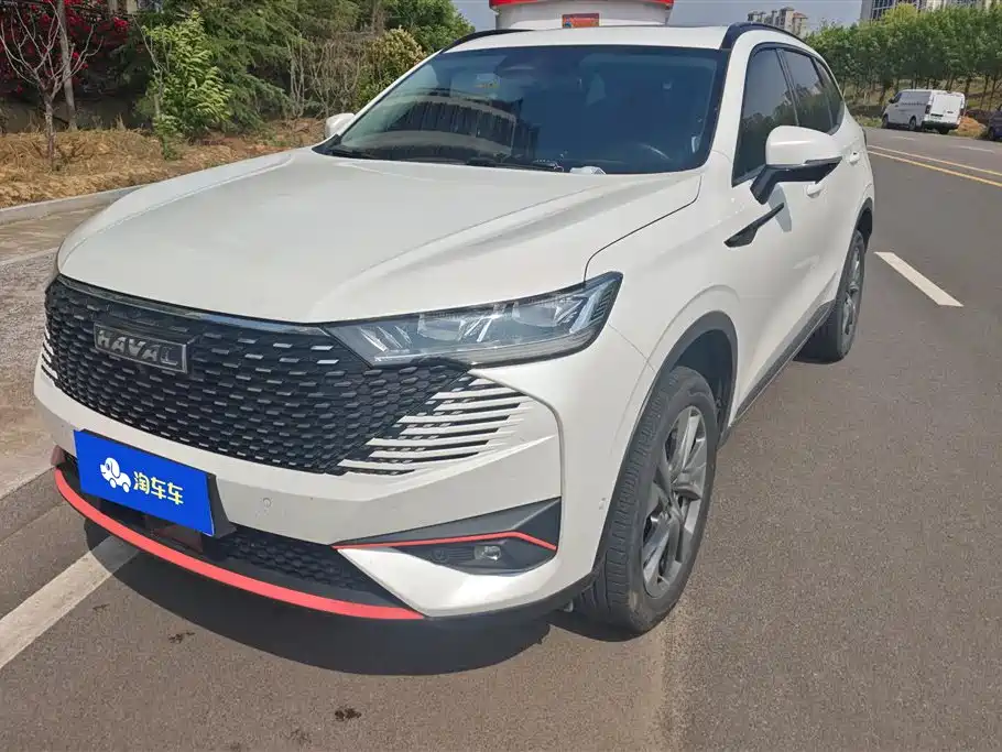 Купить Haval H6